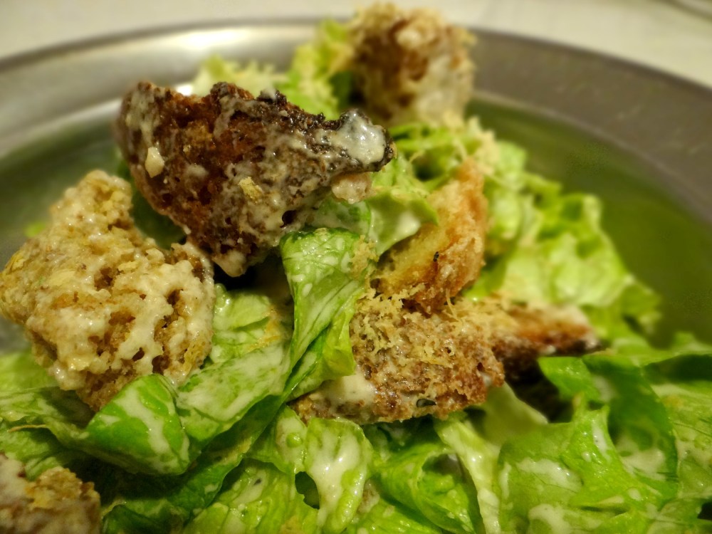 Tastiest Vegan Cesar Salad