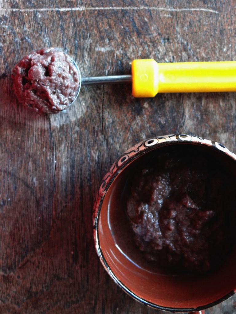 Vegan Brown Olive Tapenade