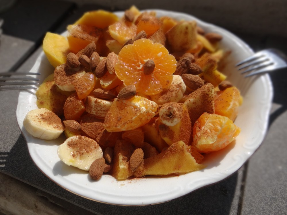 74. All Orange Salad