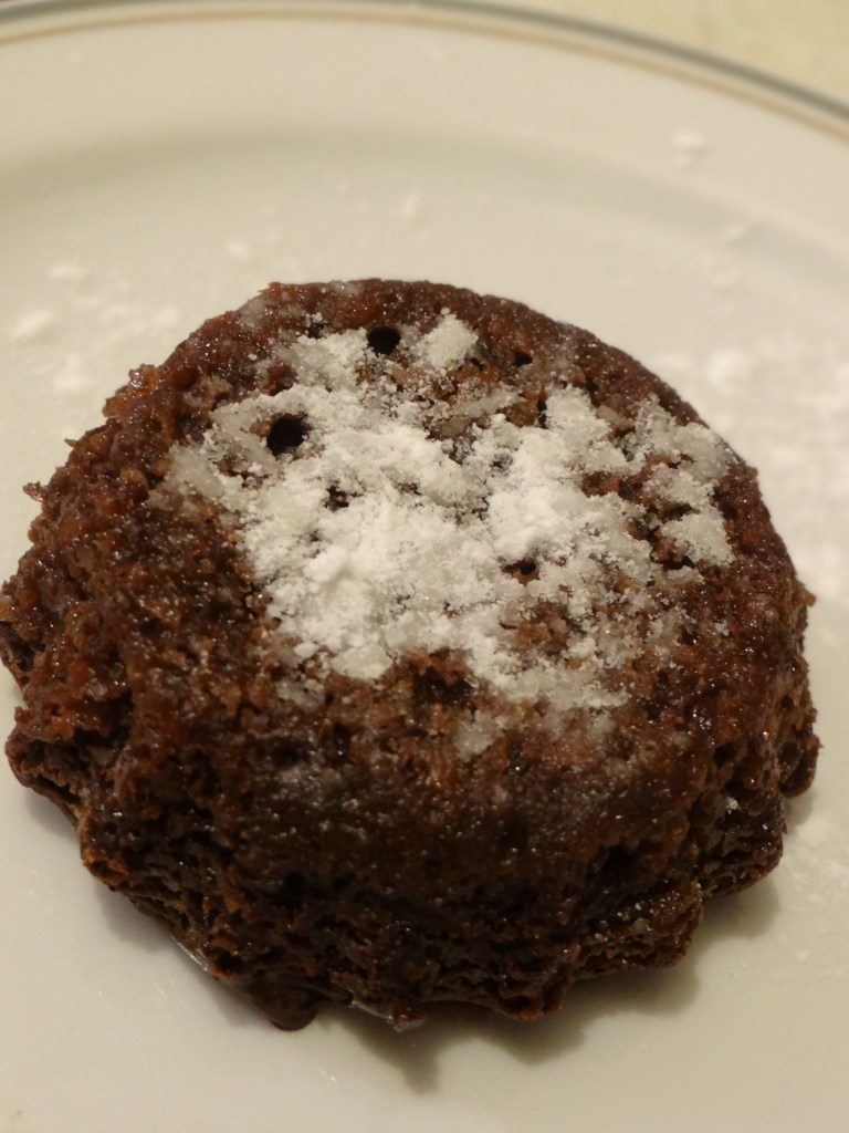 Lava cake