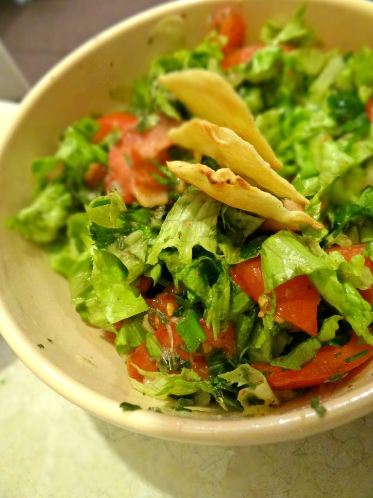 Fattoush