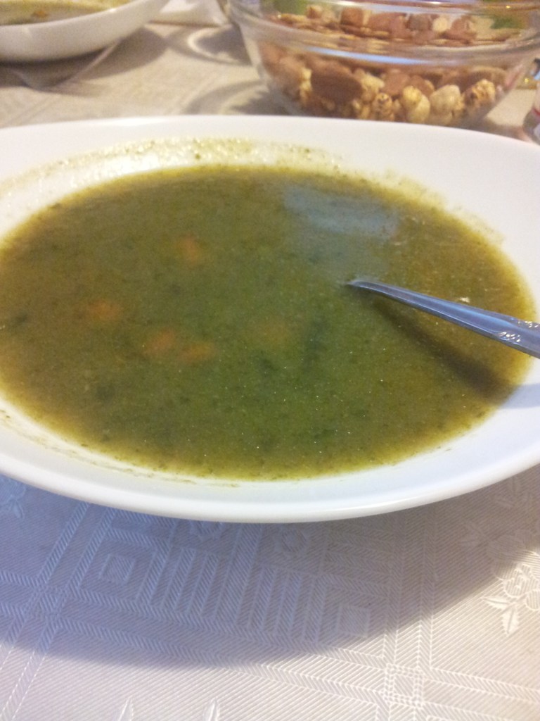 105. Spinach Soup
