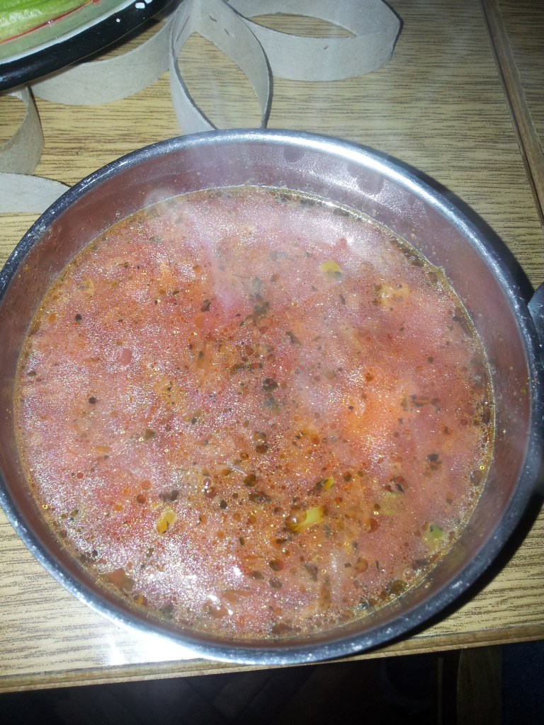 111. Vegan Borscht