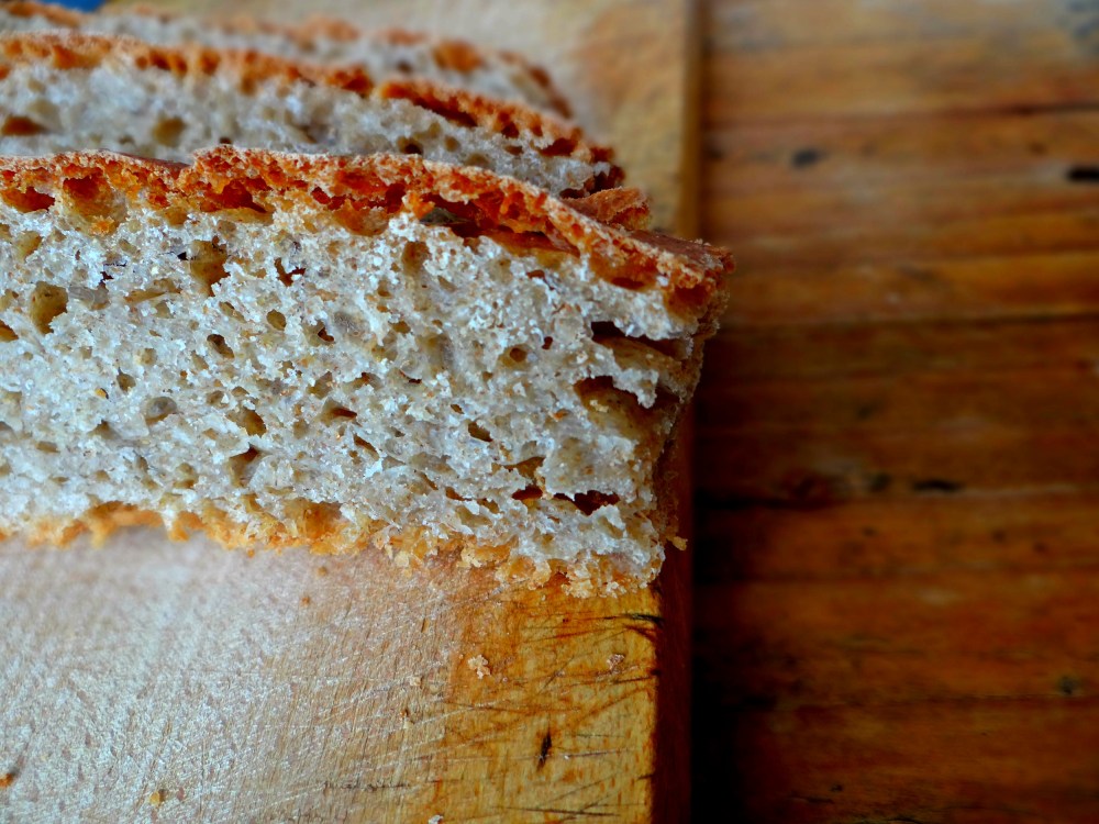 Whole-Wheat Bread