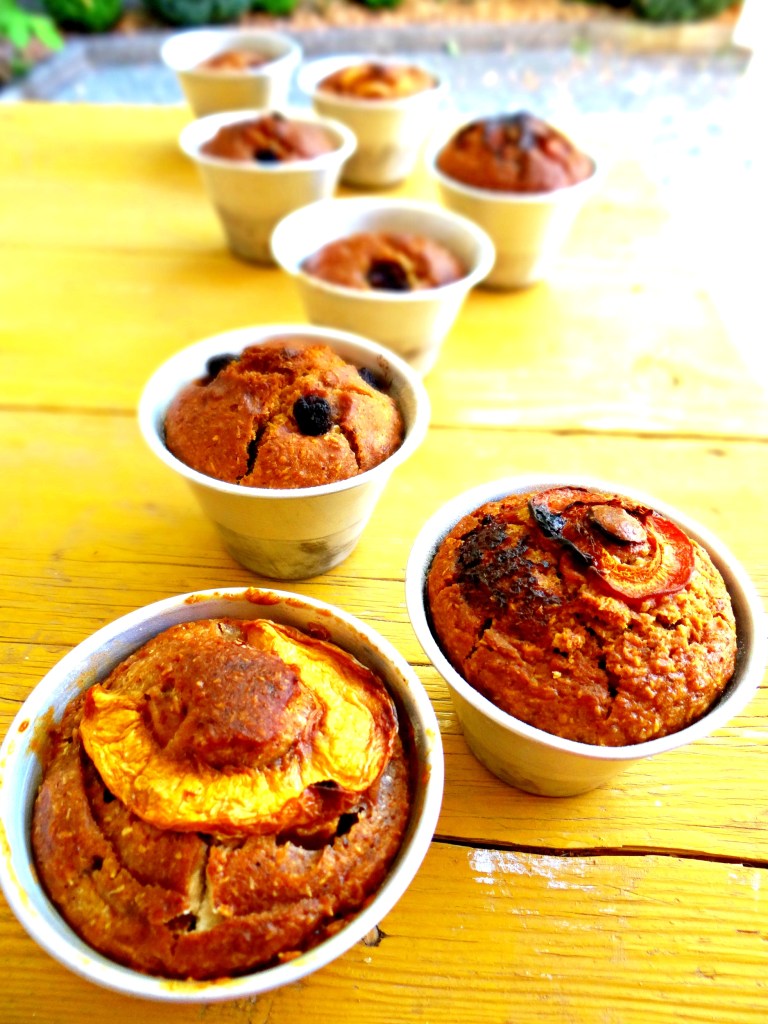 Fruit Muffins (2)